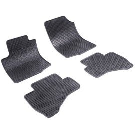 Autokoberce gumové Toyota Aygo 2014-