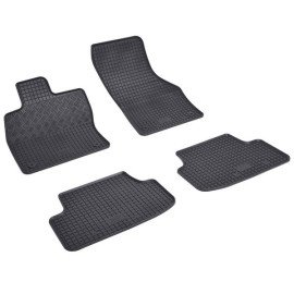 Autokoberce gumové Volkswagen Golf Sportsvan 2014-