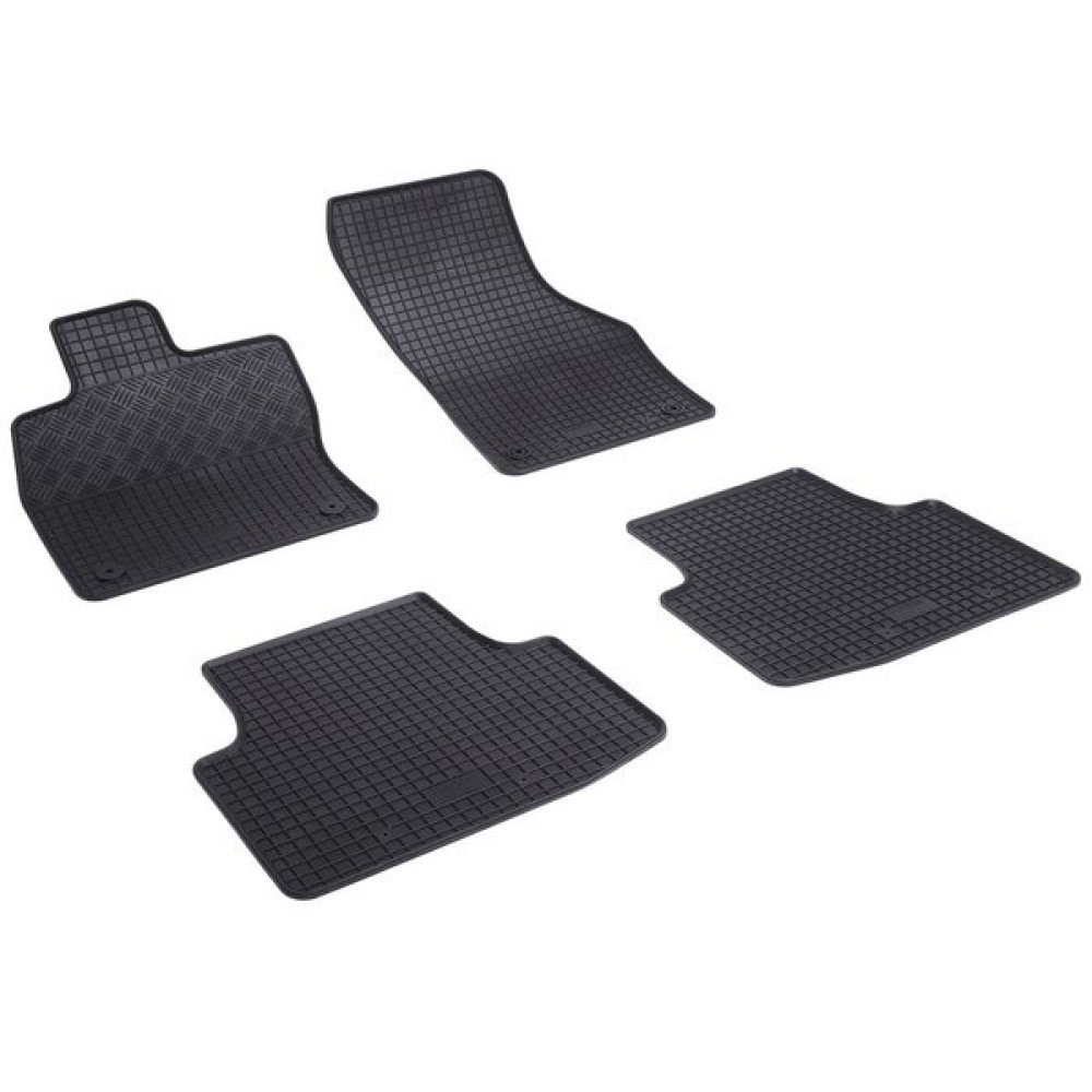 Autokoberce gumové Volkswagen Passat od 2014-  i od 2019-