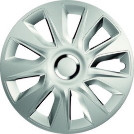 Poklice na kola 16" Stratos silver