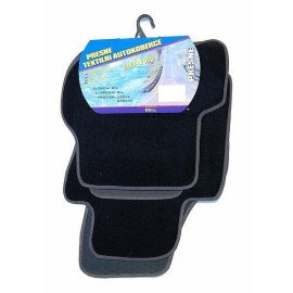 Koberce textilní 4ks Volkswagen Jetta r 2005-2010 autokoberce
