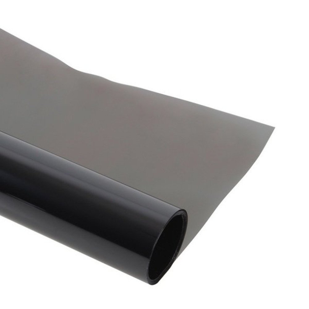 Protisluneční fólie 75x300cm, Dark Grey