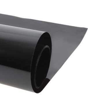 Protisluneční fólie 75x300cm, Super Dark Grey