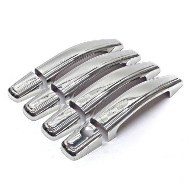 Opel Meriva B kryty klik dveří nerez a dárek