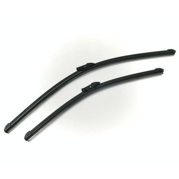 Stěrače na Škoda Superb II 2008 - 2015