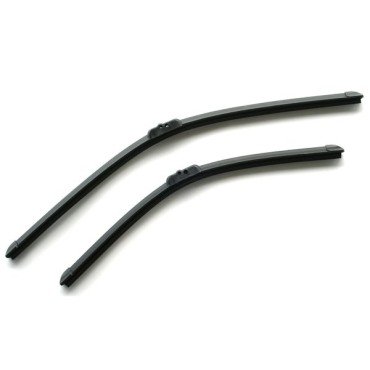 Stěrače Flat Volkswagen Golf V od 10/2003 do 10/2005 (600+475mm)