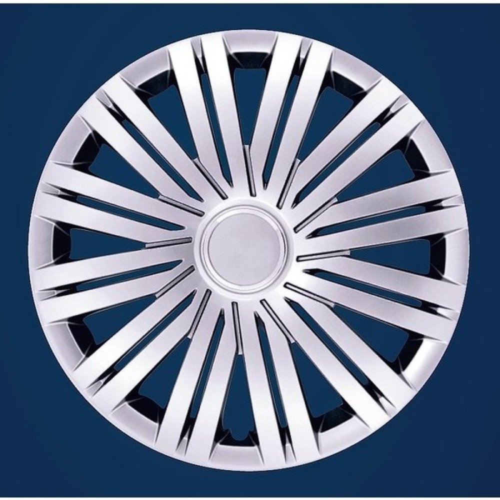 Kryty kol, poklice na kola Volkswagen 16" silver (typ 8)