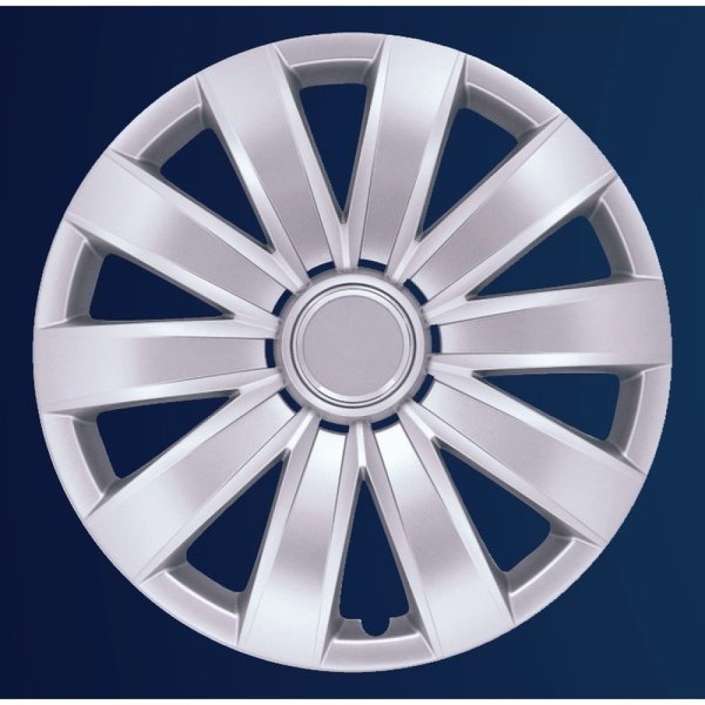 Kryty kol, poklice na kola Citroen 16" silver (typ 9)