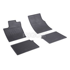 Autokoberce gumové Jeep Grand Cherokee 2011-