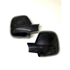 Fiat e-Scudo 2022- kryty zrcátek carbon