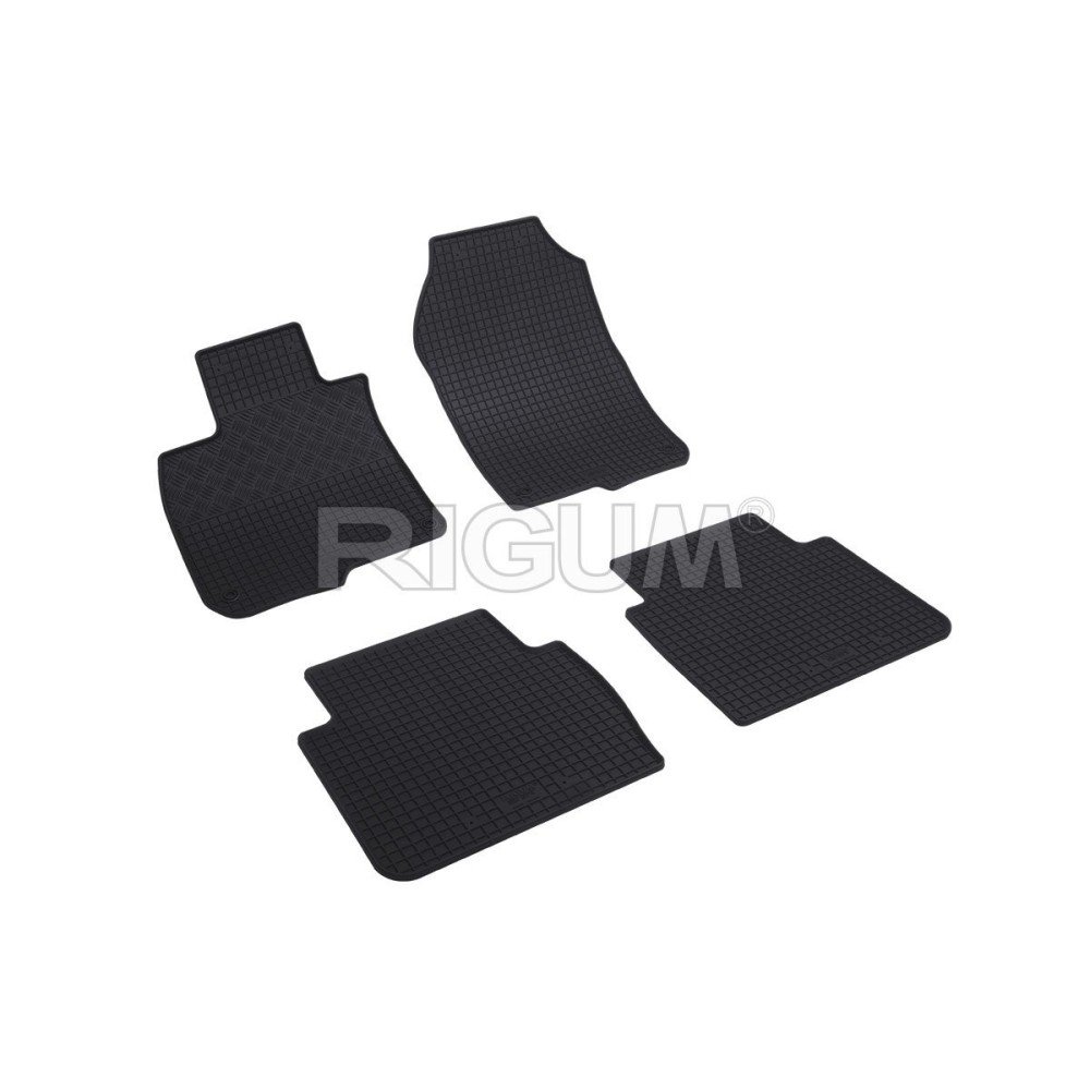 Autokoberce gumové Honda CR-V Hybrid 19-