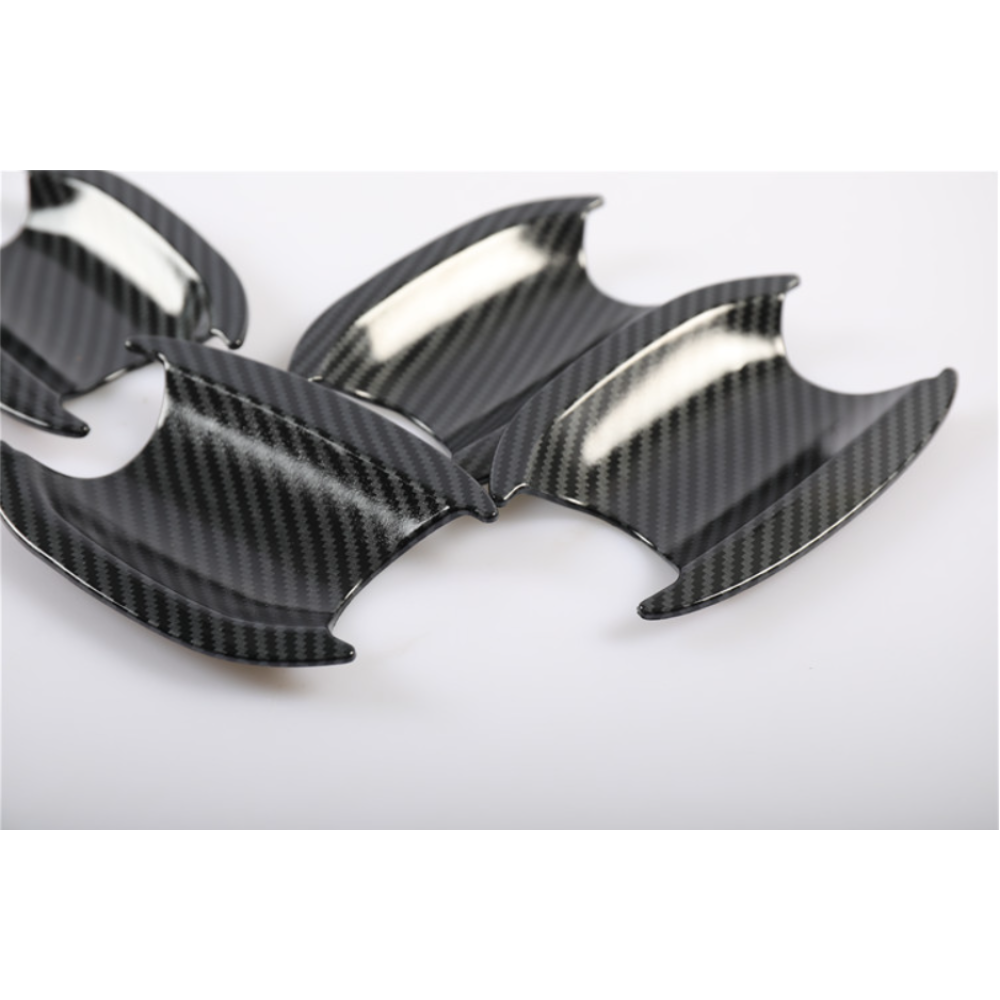 Misky pod kliky Seat Leon 2013 - 2020 karbon