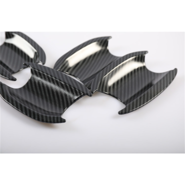 Misky pod kliky Seat Leon 2013 - 2020 karbon