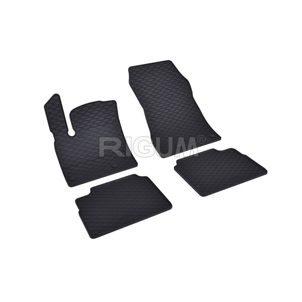 AUTOKOBERCE GUMOVÉ NISSAN X-TRAIL MHEV 2023-