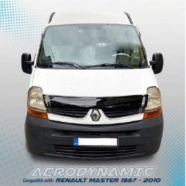 Deflektor kapoty Renault Master 1997 - 2010
