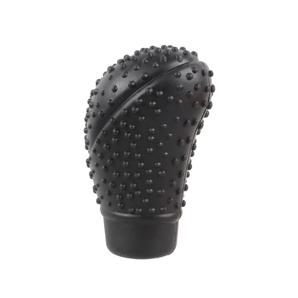 Návlek hlavice řadící páky šedý silikon