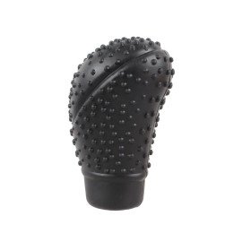 Návlek hlavice řadící páky šedý silikon