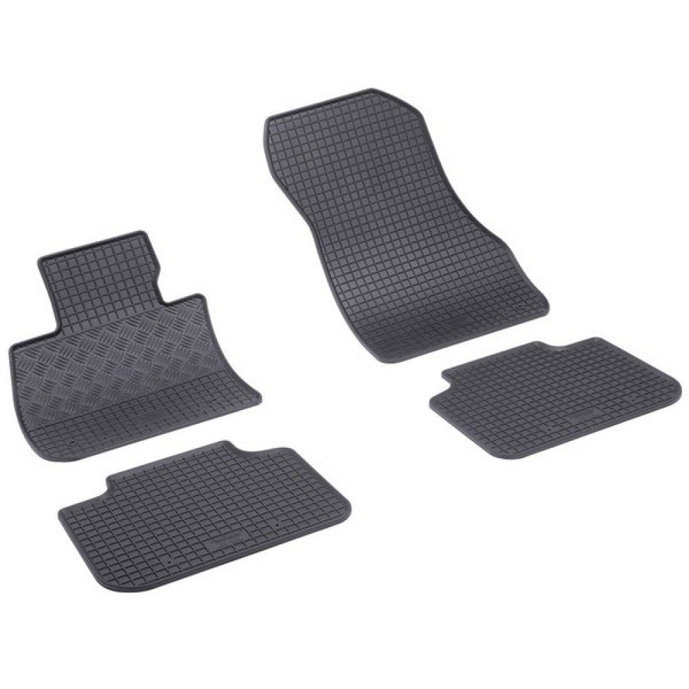 Autokoberce gumové Mini Countryman 2024- (U25)