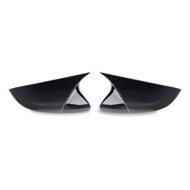 Kryty zrcátek na Volkswagen Amarok 2010 - 2015 Batman