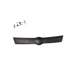 Zimní clona chladiče PROTEC na Volkswagen Caddy 2010 - 2015 facelift