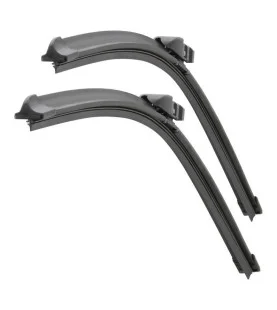 Stěrače VW Caddy (2006–2017) FLAT SET 610+450 mm
