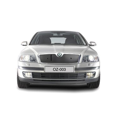 Zimní clona na Škoda Octavia II 2004 - 2007