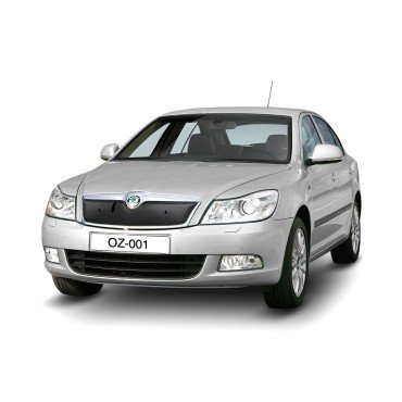Zimní clona na Škoda Octavia II 2007 - 2013 facelift