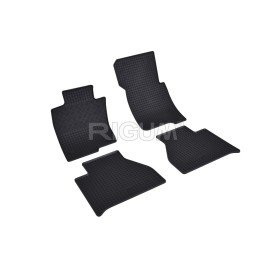 Autokoberce gumové Mercedes X-Class 2018-  (W470)