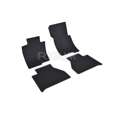 Autokoberce gumové Mercedes X-Class 2018-  (W470)