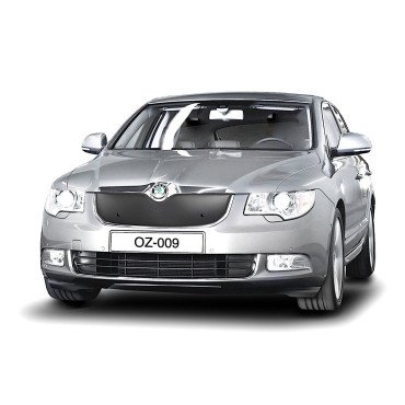 Zimní clona na Škoda Superb II 2008 - 2013