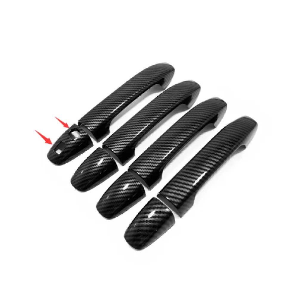 Kryty klik dveří Mercedes Vito W447 2014- Karbon e-key