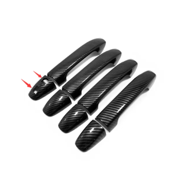 Kryty klik dveří Mercedes Vito W447 2014- Karbon e-key