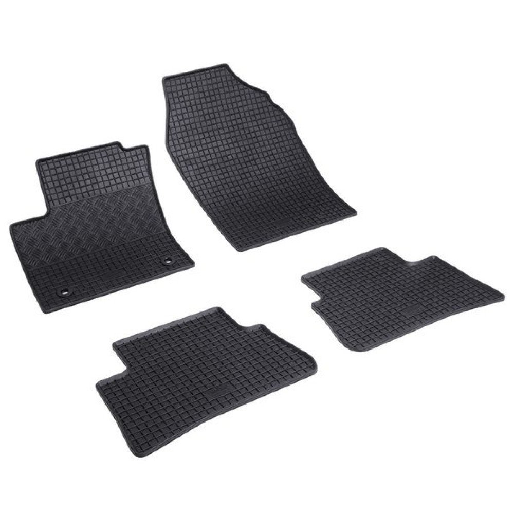 Autokoberce gumové Toyota C-HR HEV 2024-