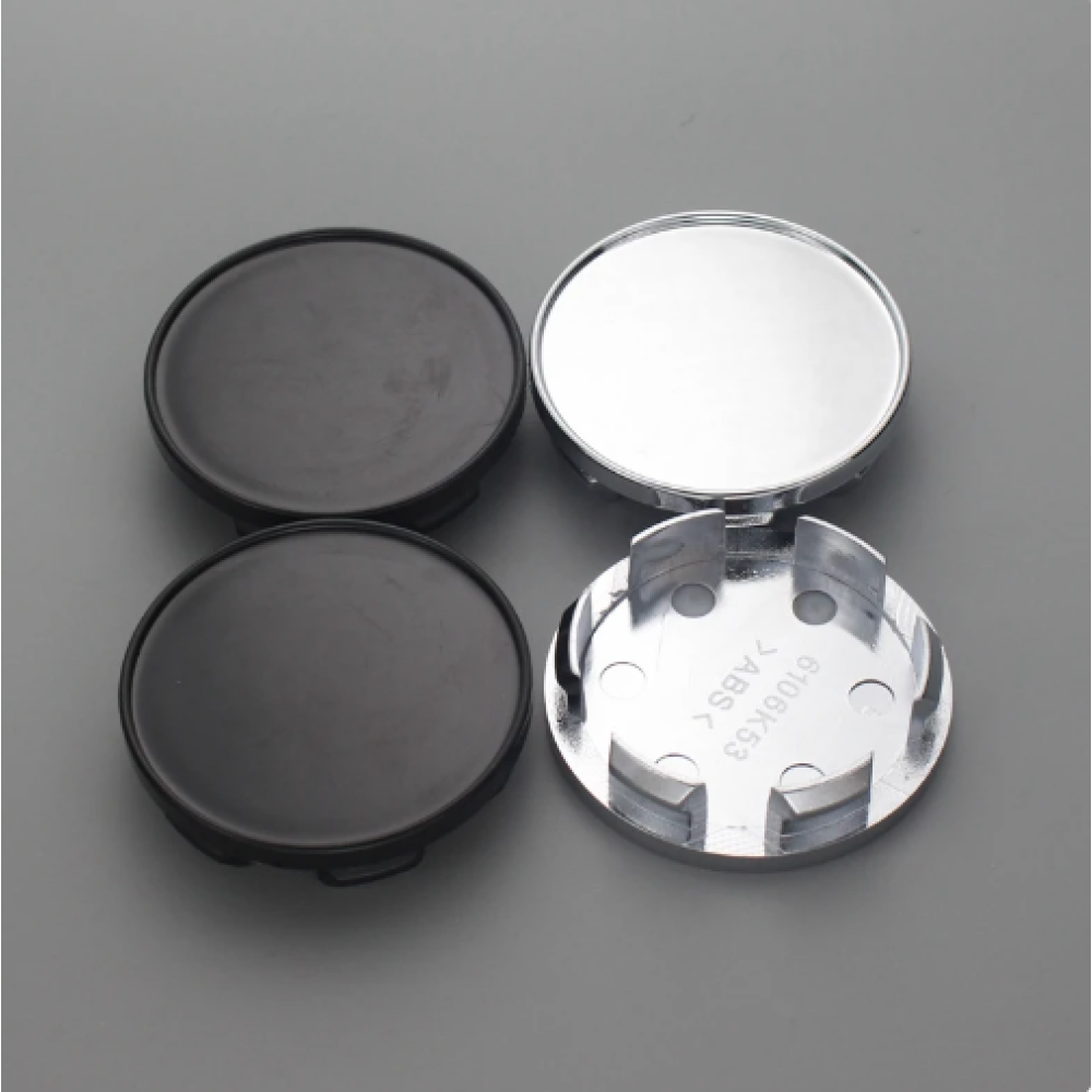 Pokličky do alu kol CHevrolet 53 x 48 mm