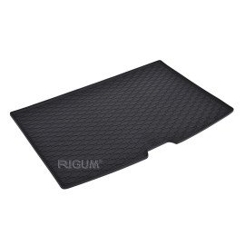 Gumový koberec do kufru NISSAN Juke 2020- Hybrid (vana do kufru)