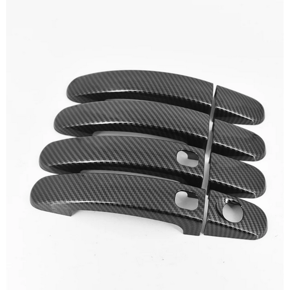 Kryty klik dveří Ford Connect Tourneo / Transit 2014- karbon E-KEY