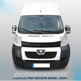 Deflektor kapoty Fiat Ducato 2006-