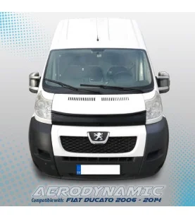 Deflektor kapoty Peugeot Boxer 2006-