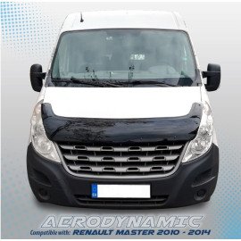 Deflektor kapoty Renault Master 2010 - 2014