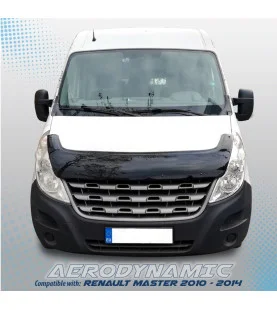 Deflektor kapoty Renault Master 2010 - 2014