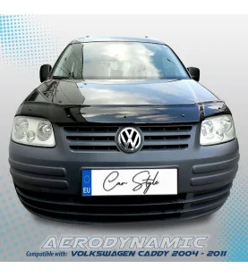 Deflektor kapoty Volkswagen Touran 1 2003 - 2006 před faceliftem