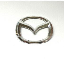 Znak Mazda 8,5 x 6,7 cm