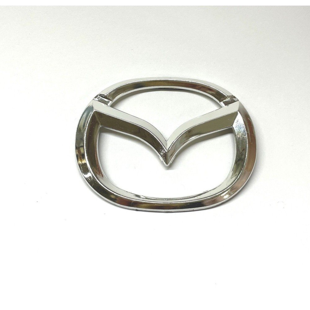 Znak Mazda 6,5 x 5,7 cm