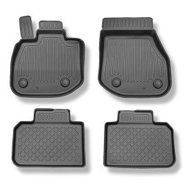 Autokoberce gumové vaničky BMW X1 U11 2022-