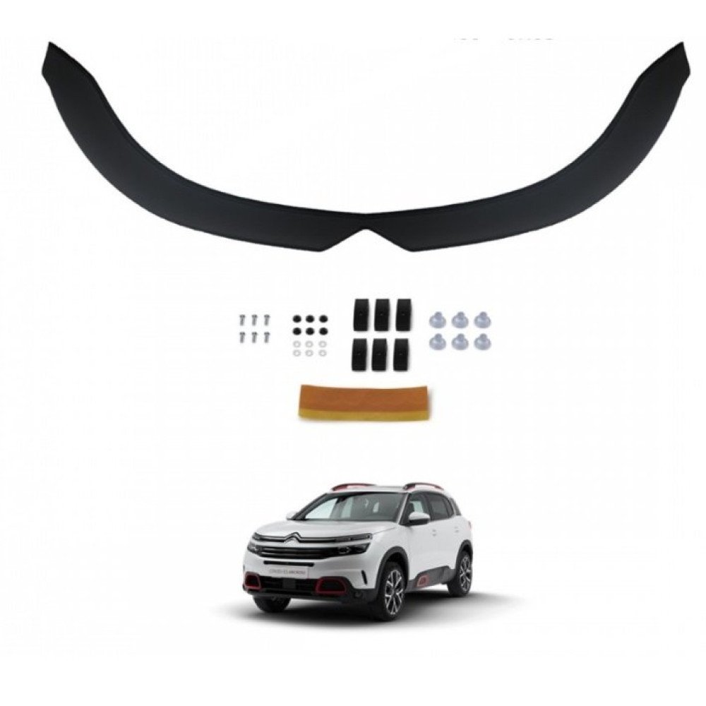 Deflektor kapoty Citroen C5 Aircross 2017- 2.Jakost