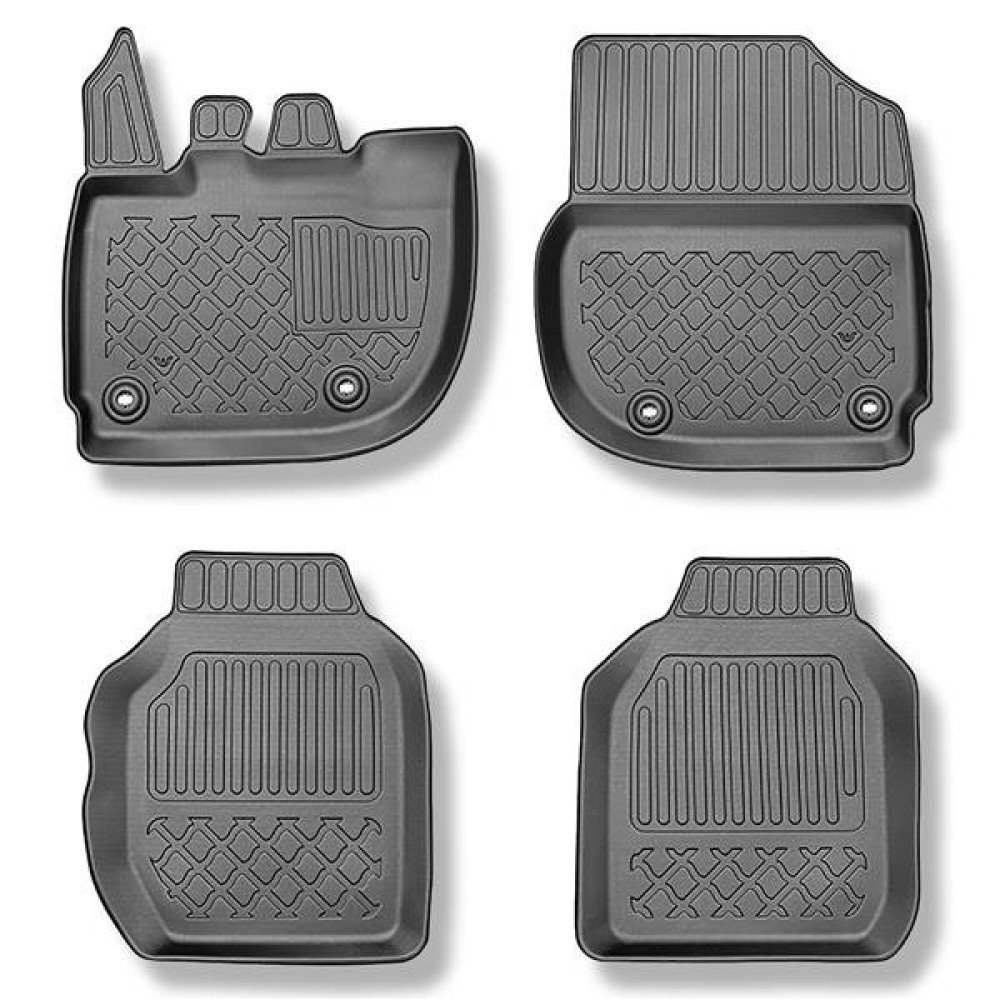 Autokoberce vaničky Honda Jazz IV 2020- hatchback