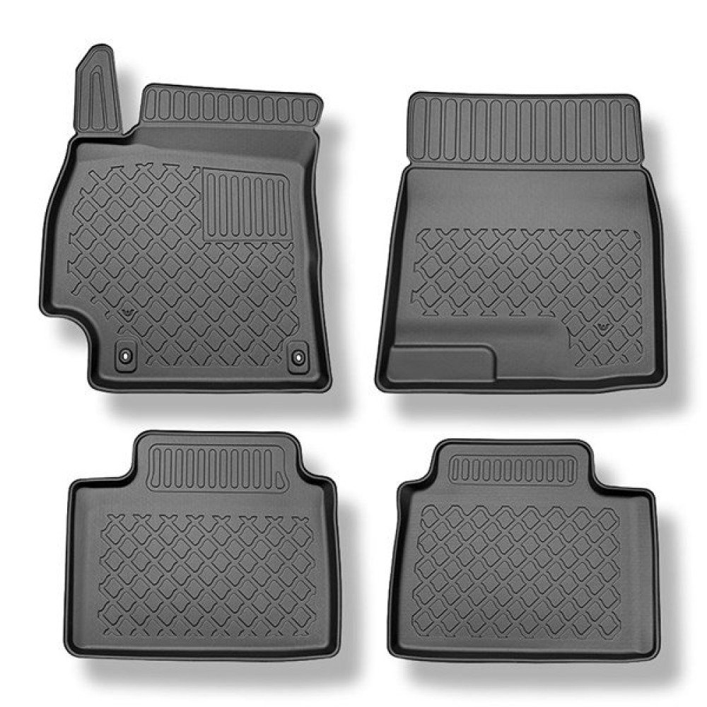 Autokoberce vaničky Hyundai Elantra 2021-