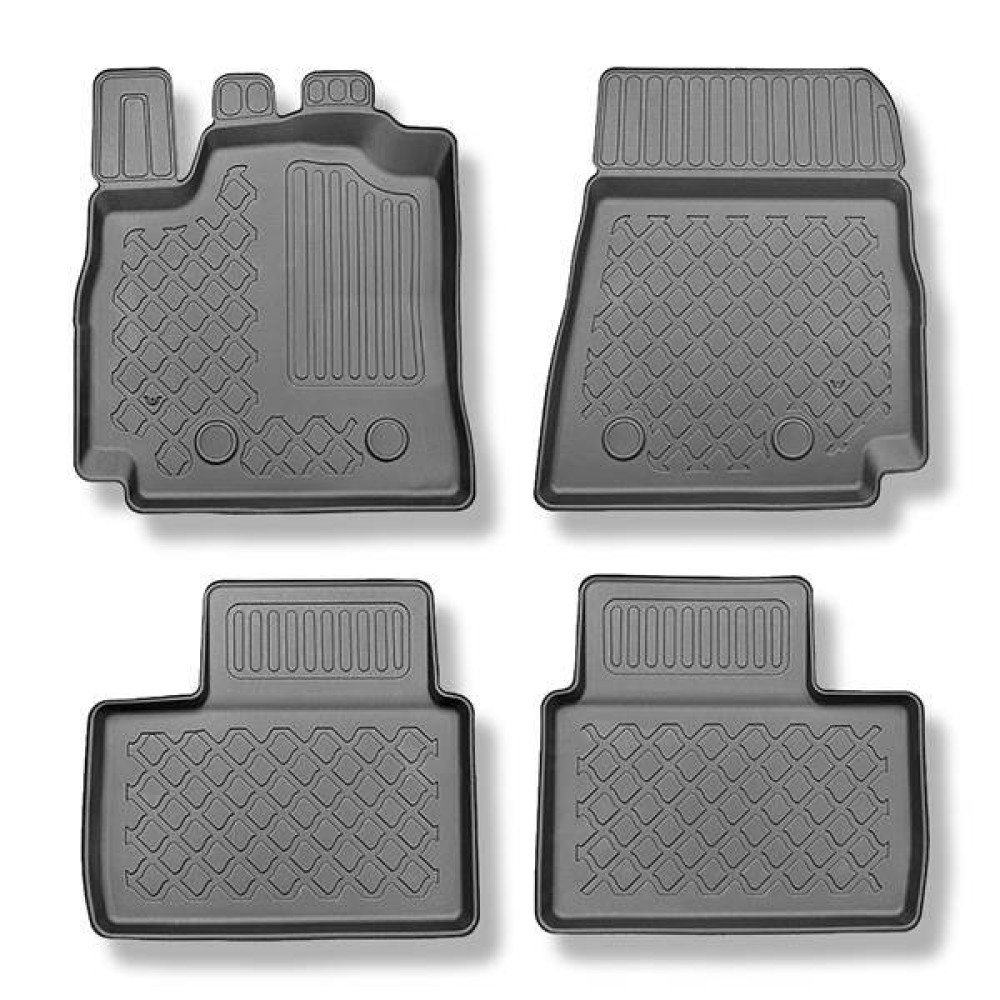 Autokoberce vaničky Renault Arkana E-Tech 2021-