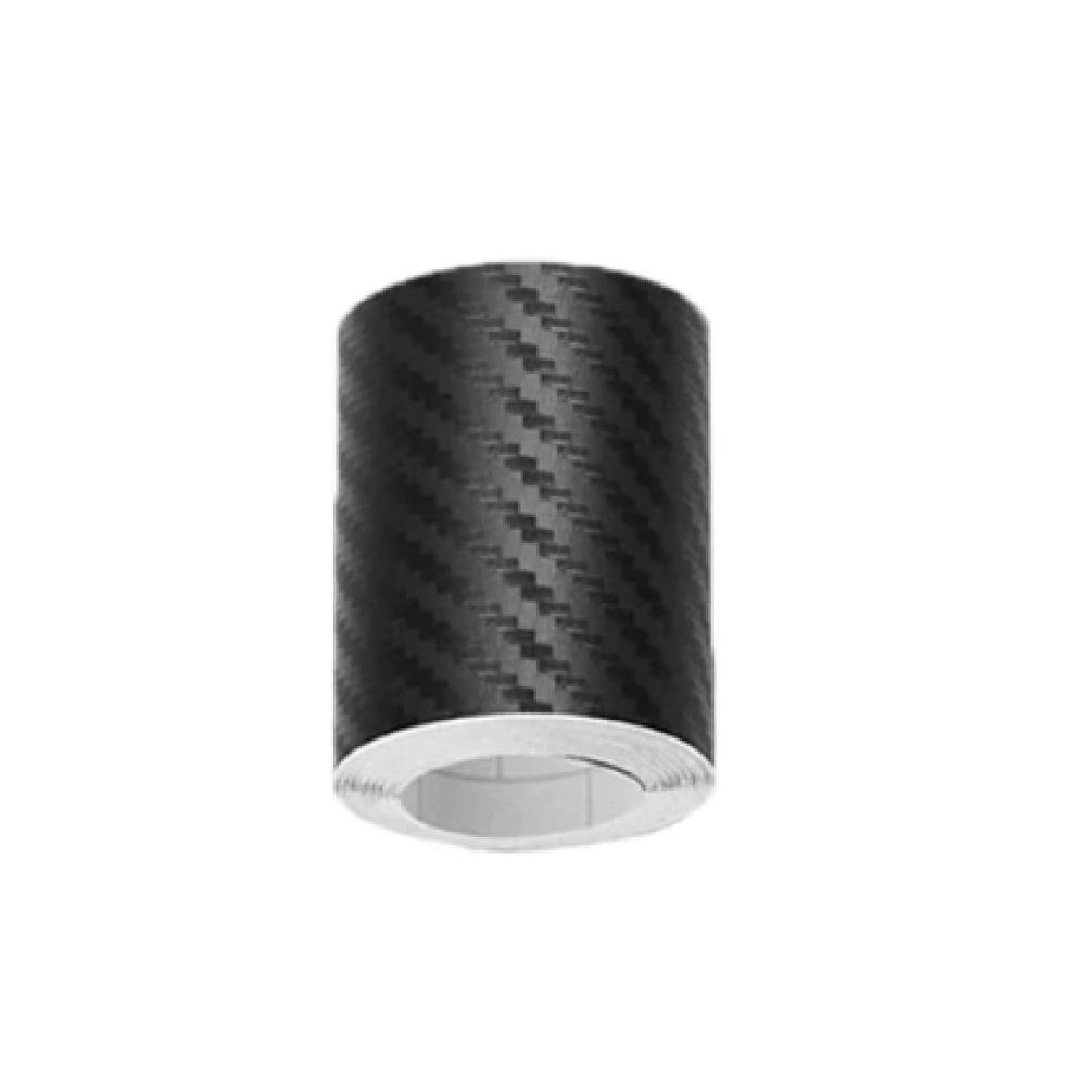 Folie carbon 7 cm x 300 cm