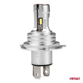 Autožárovky LED H4 12/24V 6500K